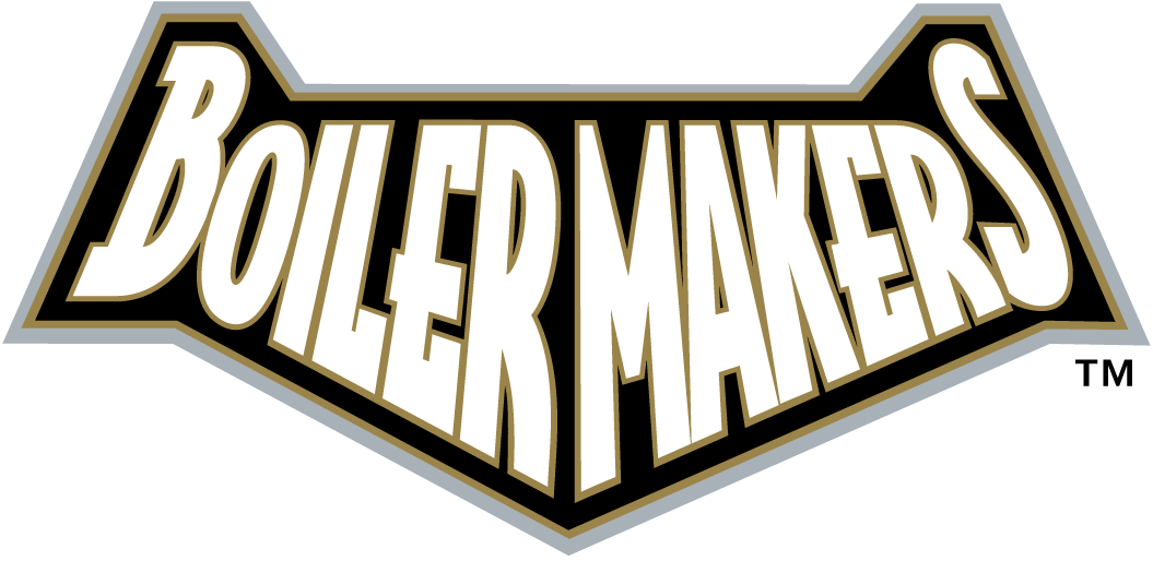 Purdue Boilermakers 1996-2011 Wordmark Logo diy iron on heat transfer